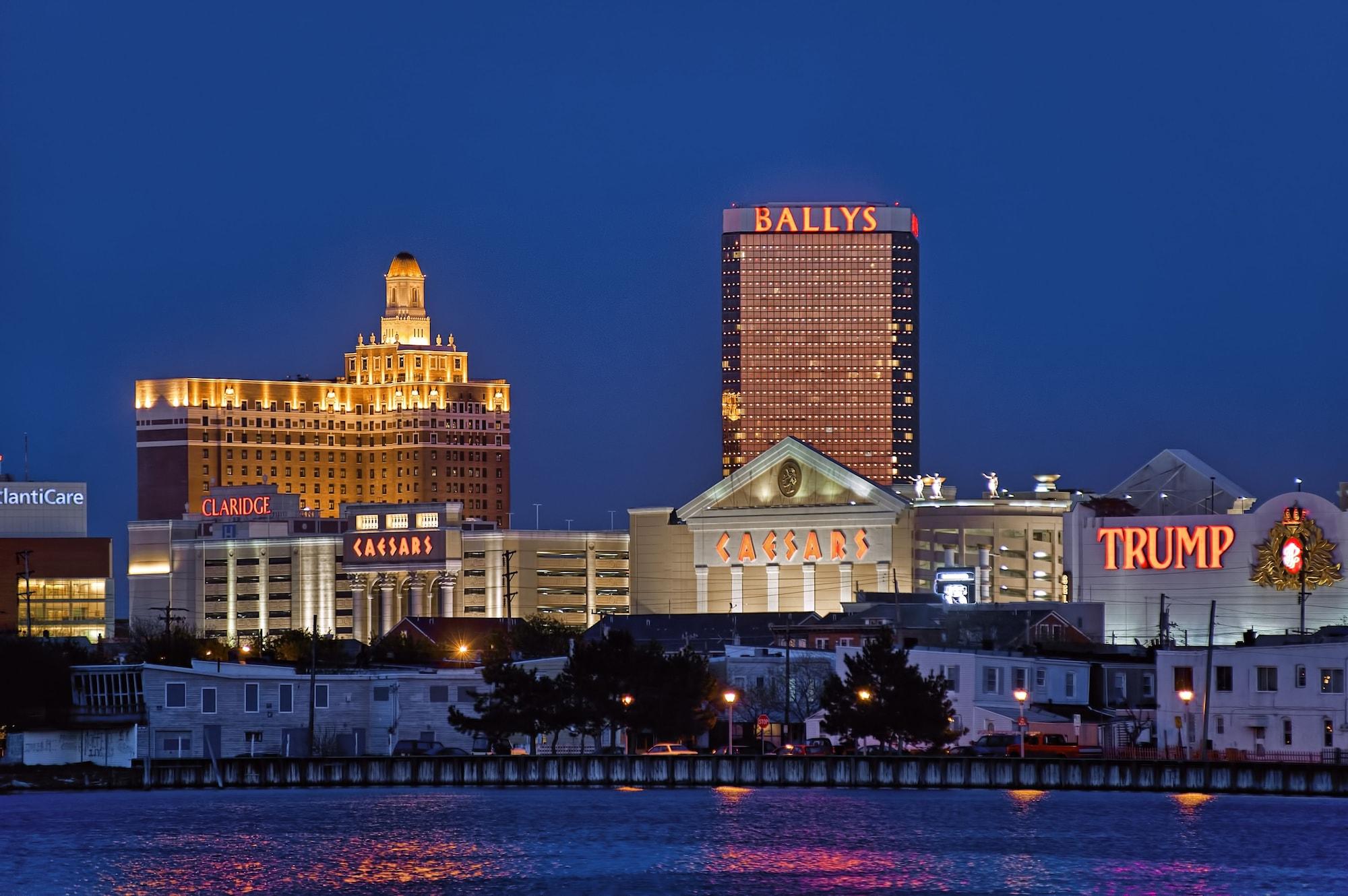 Madison Hotel Boardwalk Atlantic City Zewnętrze zdjęcie