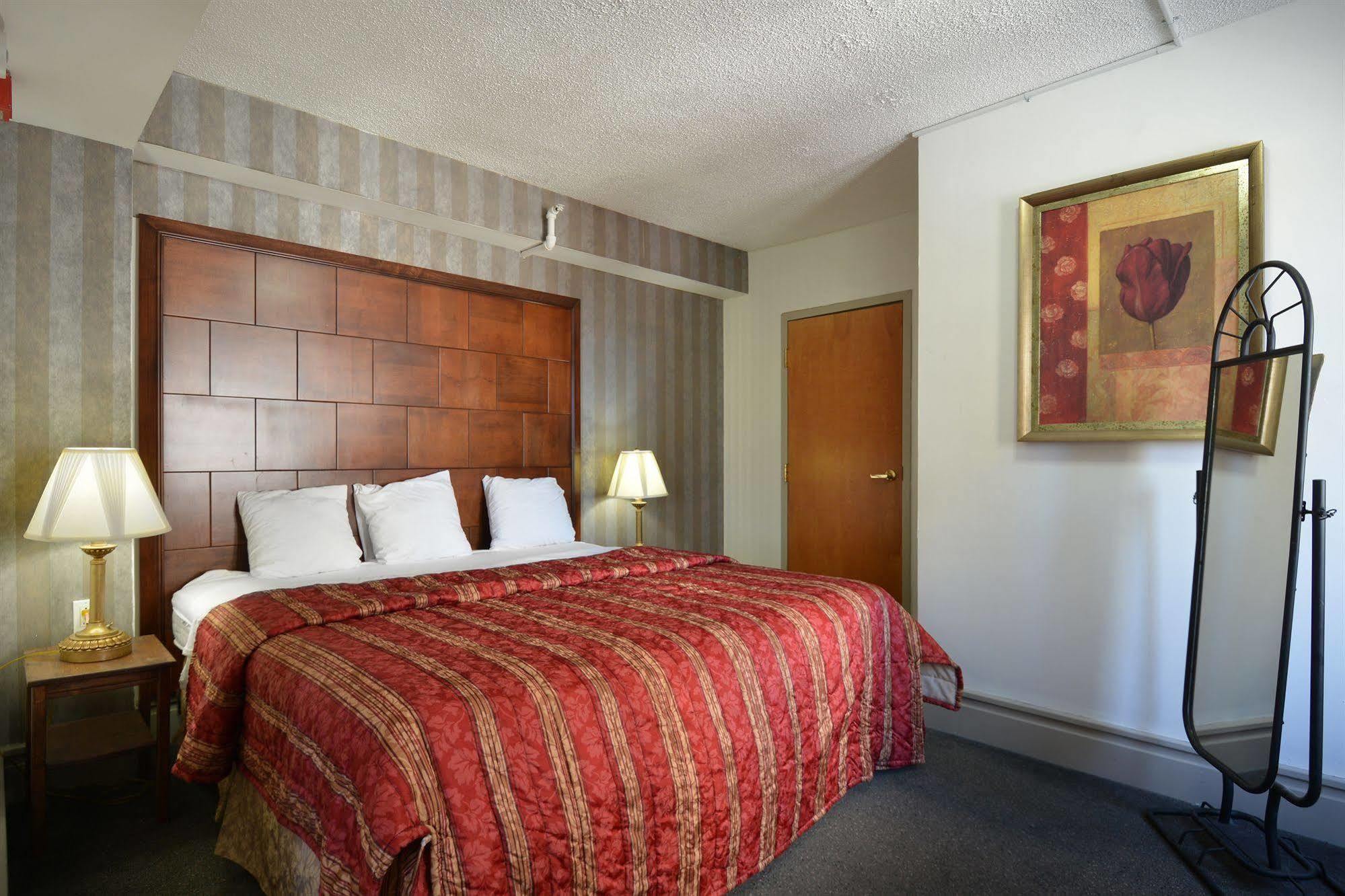Madison Hotel Boardwalk Atlantic City Zewnętrze zdjęcie