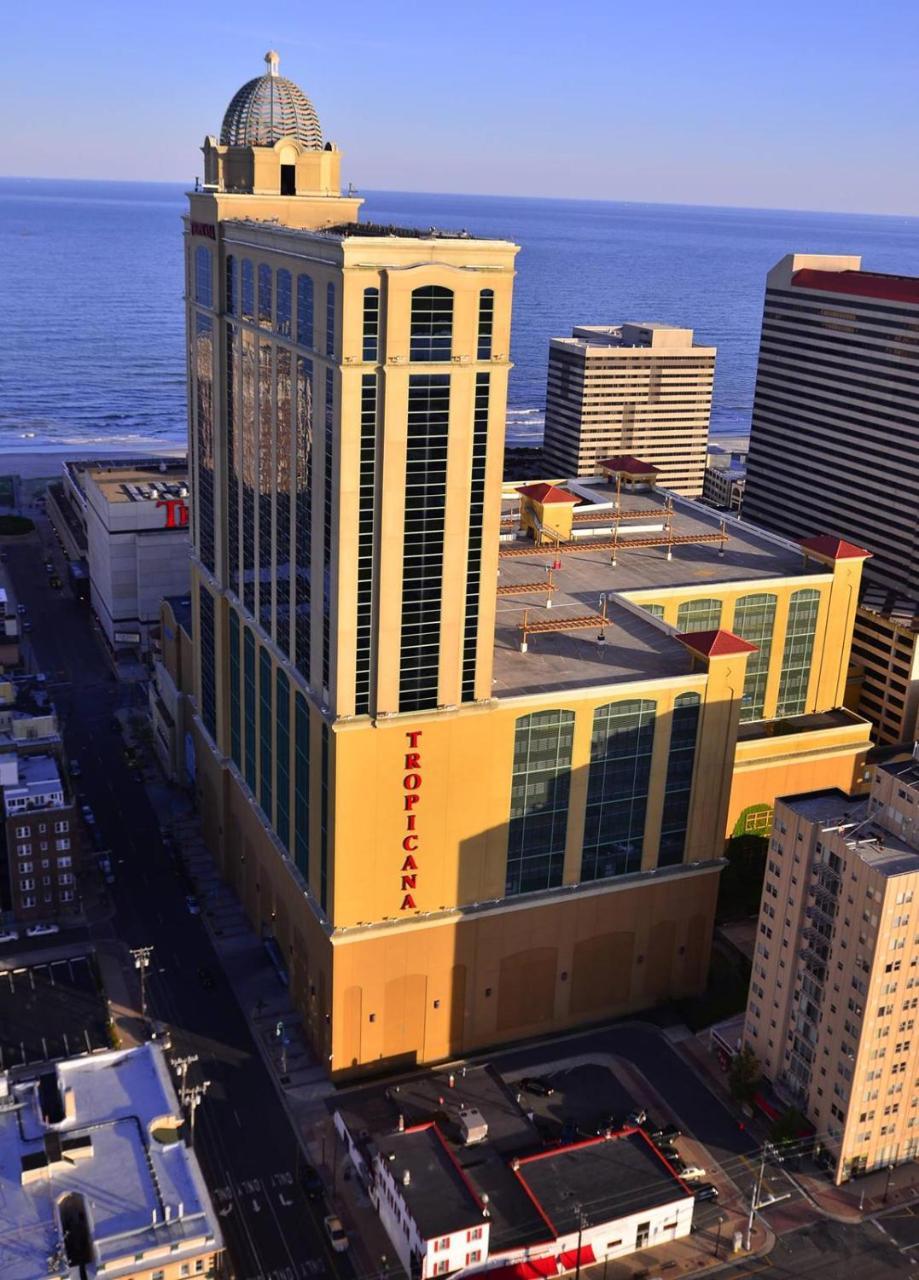 Madison Hotel Boardwalk Atlantic City Zewnętrze zdjęcie