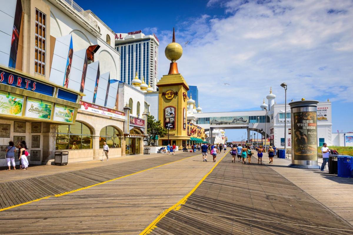 Madison Hotel Boardwalk Atlantic City Zewnętrze zdjęcie