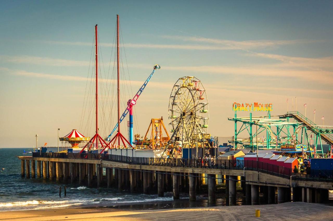 Madison Hotel Boardwalk Atlantic City Zewnętrze zdjęcie