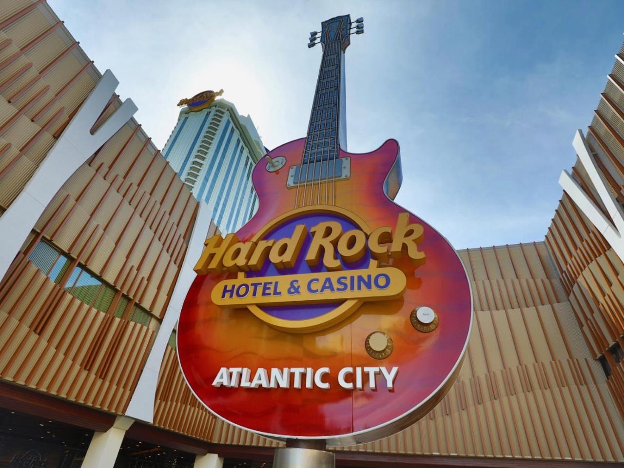 Madison Hotel Boardwalk Atlantic City Zewnętrze zdjęcie