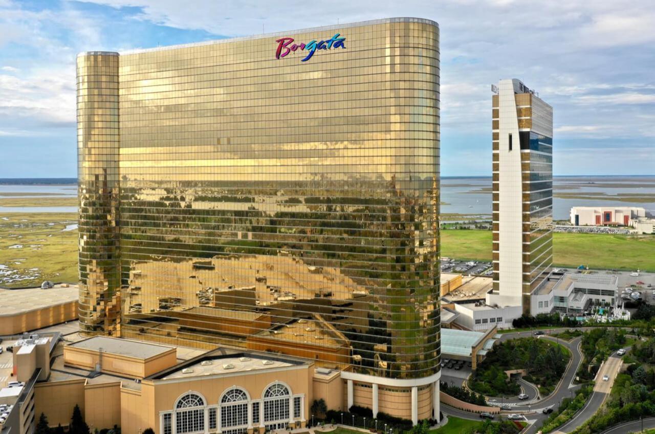 Madison Hotel Boardwalk Atlantic City Zewnętrze zdjęcie