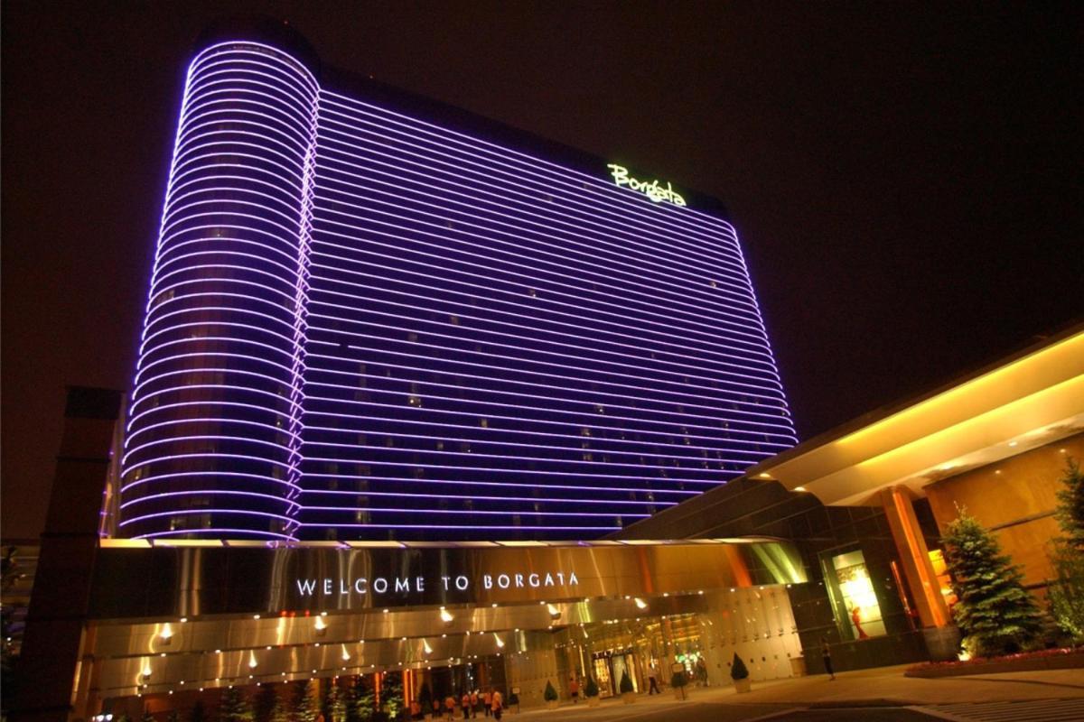 Madison Hotel Boardwalk Atlantic City Zewnętrze zdjęcie