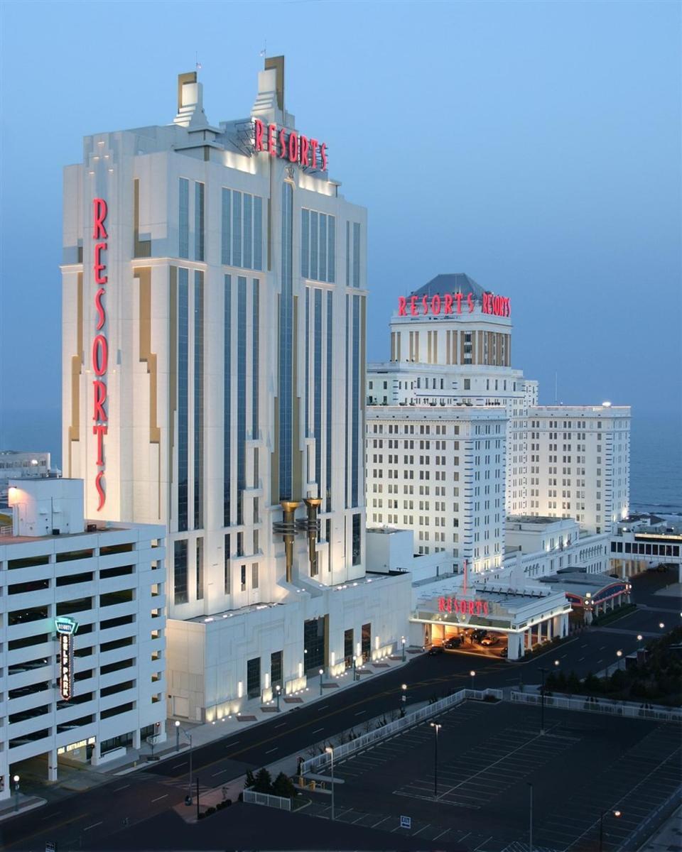 Madison Hotel Boardwalk Atlantic City Zewnętrze zdjęcie