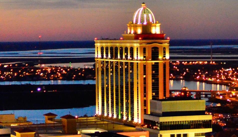 Madison Hotel Boardwalk Atlantic City Zewnętrze zdjęcie