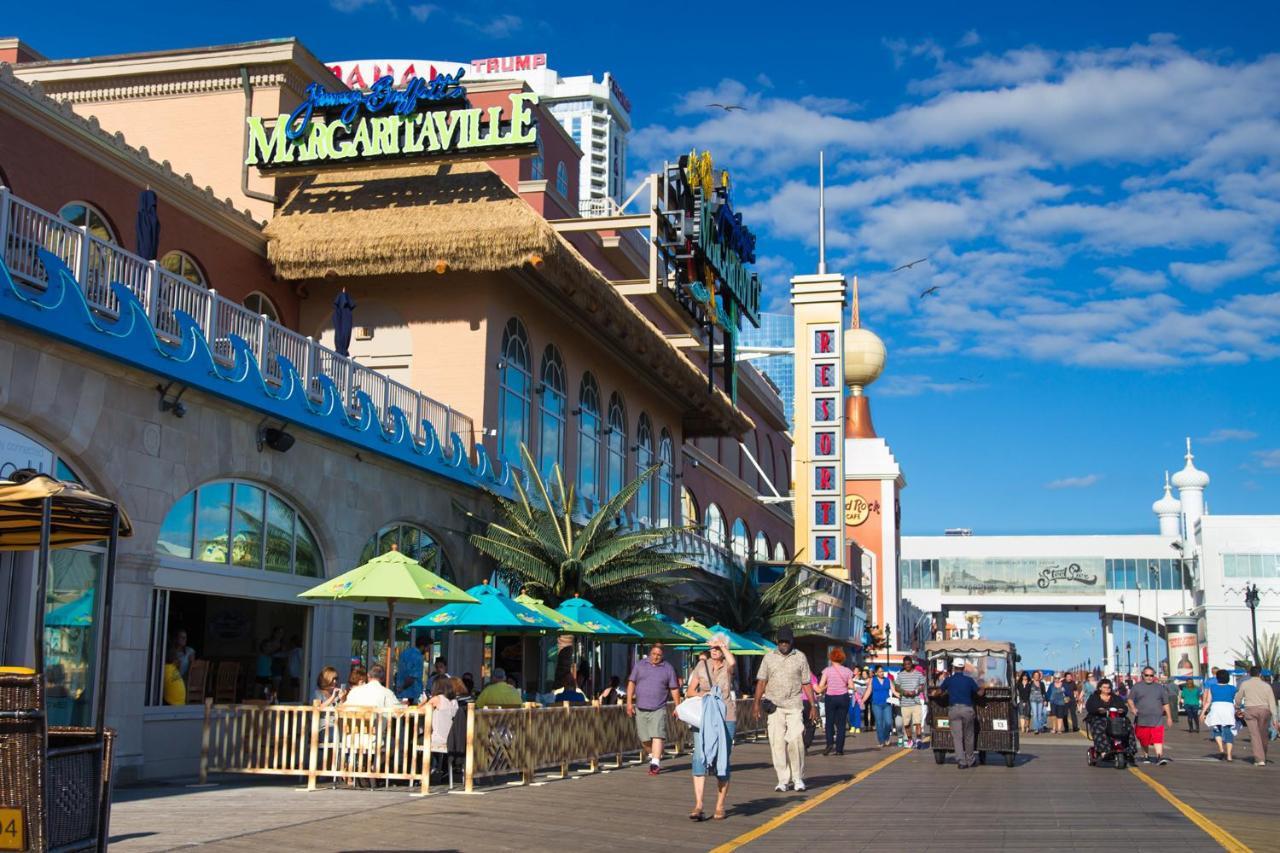 Madison Hotel Boardwalk Atlantic City Zewnętrze zdjęcie